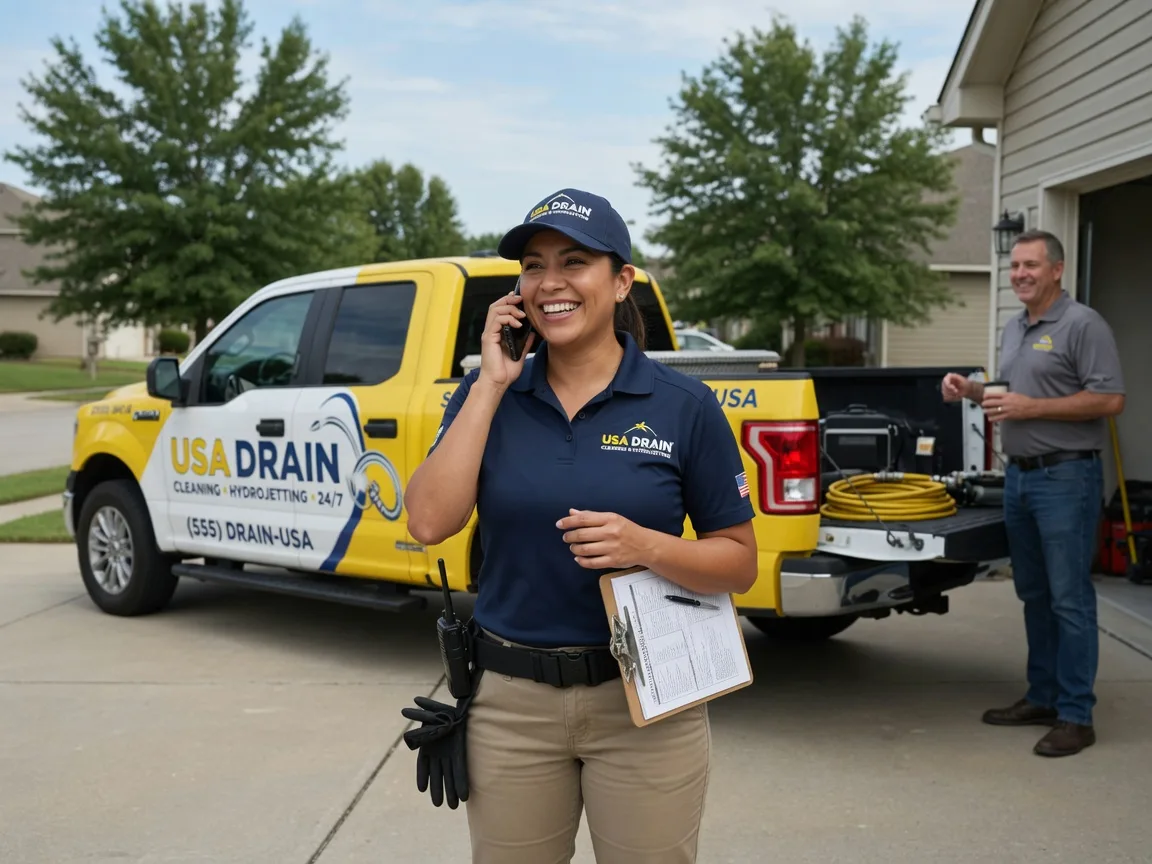 Drain Cleaning Fairfield, NC FAQs